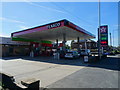 Service station on Bury Road, Rochdale in OL11 5NL