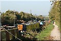 2007 : Canal Towpath near Widbrook in BA15 1UP