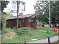 Forest  Holidays  shop  and  cafe.  Thorpe  Forest in IP24 2RX