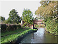 Lynehill Bridge, Staffordshire and Worcestershire Canal in ST19 5NT