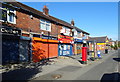 Shops on Moston Lane, Moston, M40 in M40 5PX