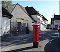 Post Office and shop on Charlestown Road, Charlestown in M9 7HU