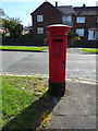 Elizabeth II postbox on Windermere Road, Middleton in M24 5PS
