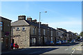 Houses on Manchester Road (A680), Haslingden in BB4 6SH