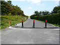Barrier, Highfield Lane in TN24 0SG