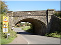 Old bridge on Siston Common in BS15 9YL