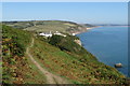 South West Coast Path in TQ7 2NG
