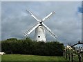 Stone Cross Windmill, Stone Cross (near Eastbourne) in BN24 5AP