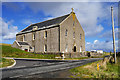 Hillswick Church in ZE2 9XP