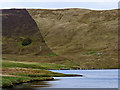 Loch of Hellister and the Hill of Huxter in ZE2 9LQ