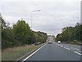 A164 near Castle Hill Hospital in HU16 5FQ