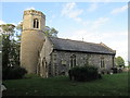 St Mary's Parish Church Watton (1) in IP25 6HX