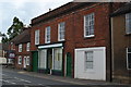 Former shop on Warminster Road, Westbury in BA13 3PU