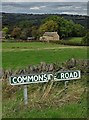 On Commonside Road near Bole Hill in S18 7SJ