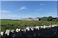 Farmland near Pwll Preban in Rhoscolyn Community
