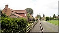 Reserved path, Thorney in Thorney