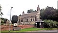 St Helen's church, Thorney in NG23 7DB