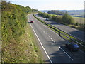 A41 near Berkhamsted in HP4 2RP
