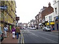 Street Scene, Driffield in YO25 6SA