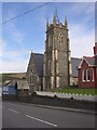 Holy Trinity Church, Aberaeron in SA46 0DQ