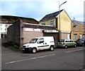 Barney's corner shop, Wyndham Street, Tynewydd in CF42 5SU