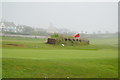 Green, Thurlestone Golf Course in TQ7 3NY