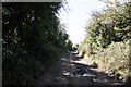 Part of disused railway line between Maiden Newton and Bridport in DT6 3SS
