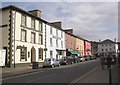 Market Street (Heol y Farchnad), Aberaeron in SA46 0DQ