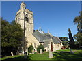 St Lawrence Church, Skellingthorpe in LN6 5AT