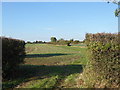 Field alongside Saxilby Road in LN1 2AA