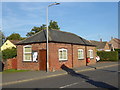 The village hall at Sturton by Stow in LN1 2BP