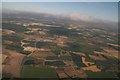 Sand and gravel pits north of Tattershall: aerial 2018 in LN4 4PQ
