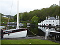 Canal Basin at Crinan in PA31 8SS