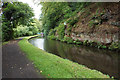 The Staffordshire & Worcestershire Canal near Wolverley in DY11 5TS