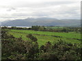View of Bassenthwaite Lake in Bewaldeth and Snittlegarth
