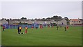 Football match, Macmerry in EH33 1RW