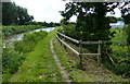 Langley's Brook Aqueduct No 11 in West Lancashire District (B)
