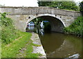 Martin Lane Bridge No 29 in West Lancashire District (B)