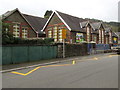 Ton Pentre Junior School in Pentre Community