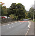 Pentwyn Road, Ton Pentre in Pentre Community