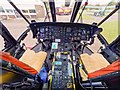 Westland Sea King HAR Mk3 Flightdeck in IV36 3XX