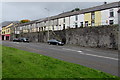 Houses above Ystrad Road, Pentre in CF41 7PQ