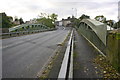New Bridge taking New Road (A65) over River Greta in LA6 3HP