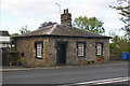 Toll Bar Cottage near south end of New Bridge in LA6 3HP