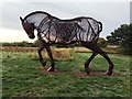 The Featherstone War Horse in WF7 6ER