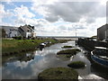 Haverigg Pool harbour in LA18 4HN