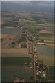 Gosberton Risegate: aerial 2018 in PE11 4EZ