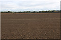 Essex Way Crossing a Large Ploughed Field near Witney Green in CM5 0PY