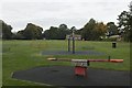 Playground off Bradburns Lane in CW8 1NT