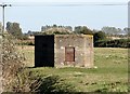 Type 24 WW1 pillbox beside the Acle Straight in Central And Northgate Ward